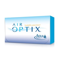 Air Optix® Aqua