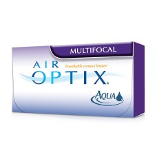 Air Optix® Aqua Multifocal