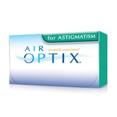 Air Optix® For Astigmatism