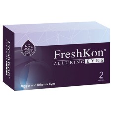 FreshKon® Alluring Eyes Monthly